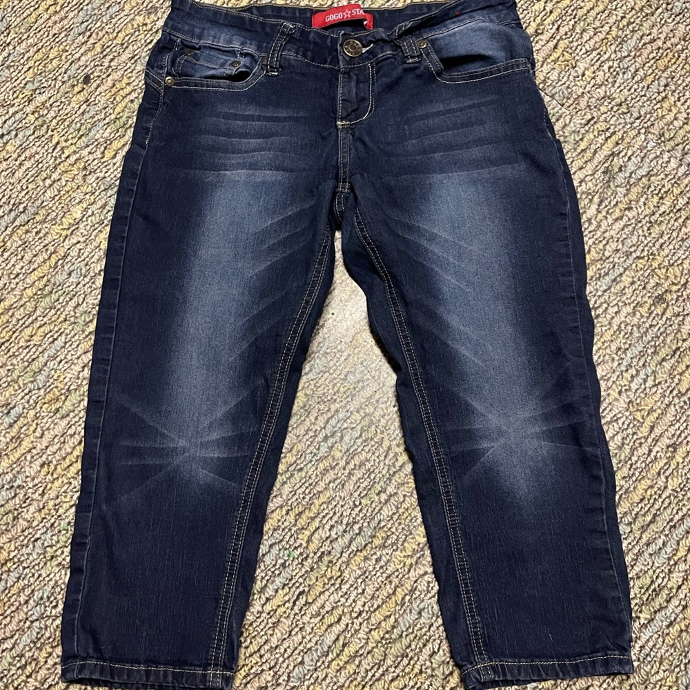 New without tag, capris!